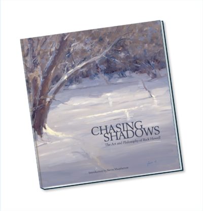 Chasing Shadows the Art and Philosophy of Rick Howell
