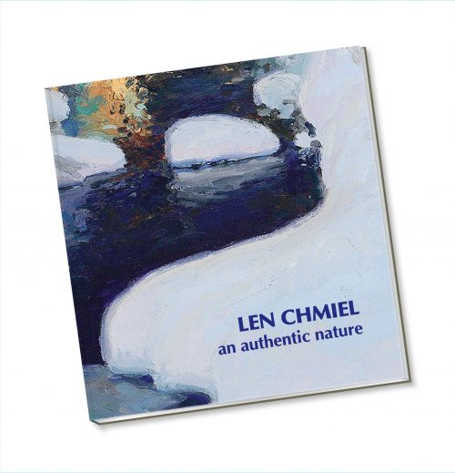 Len Chmiel an authentic nature