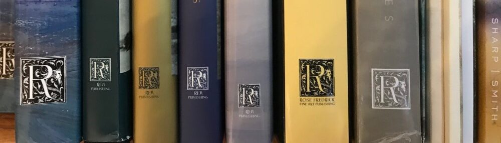 RFP Book Spines