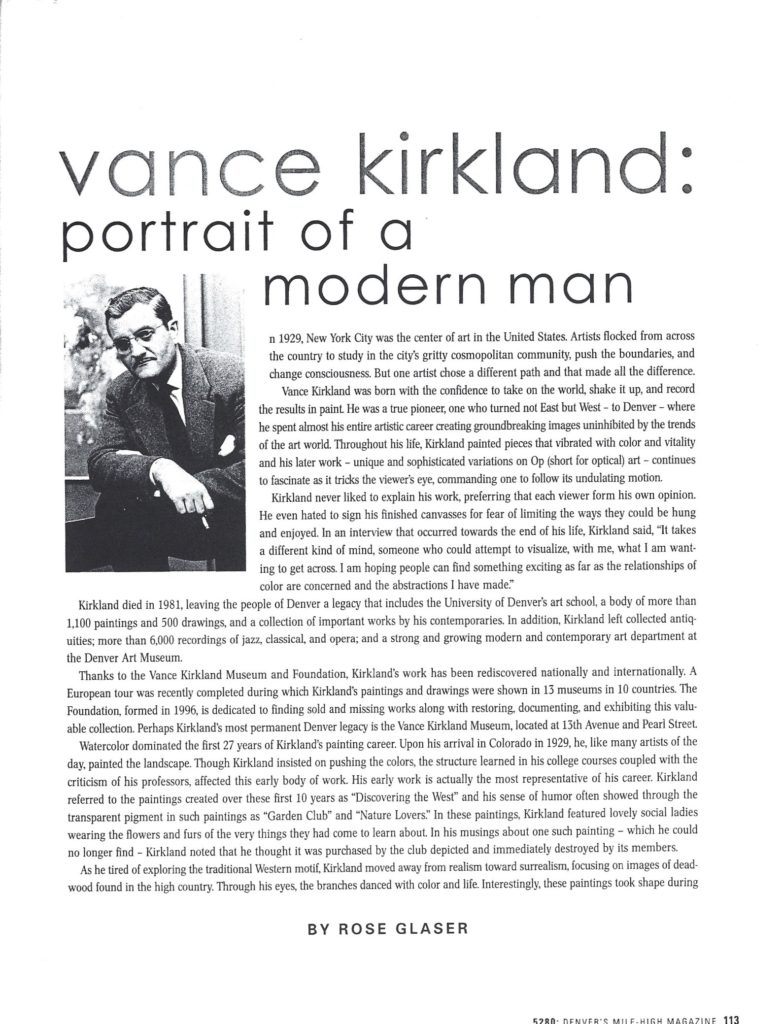 Vance Kirkland_ Portrait of a Modern Man (7)