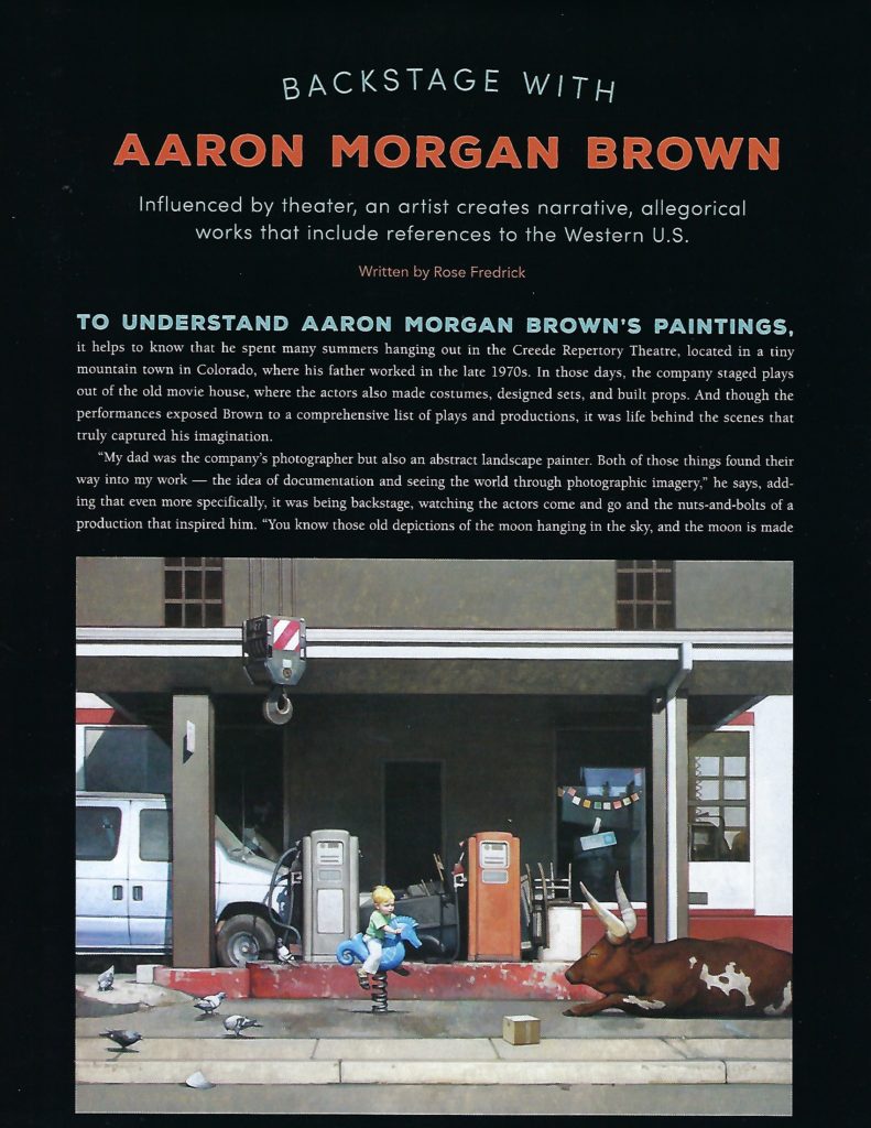 WAA Aaron Morgan Brown Feb Mar 2019 (2)