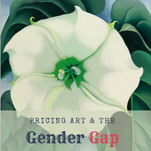 Pricing art and the Gender Gap